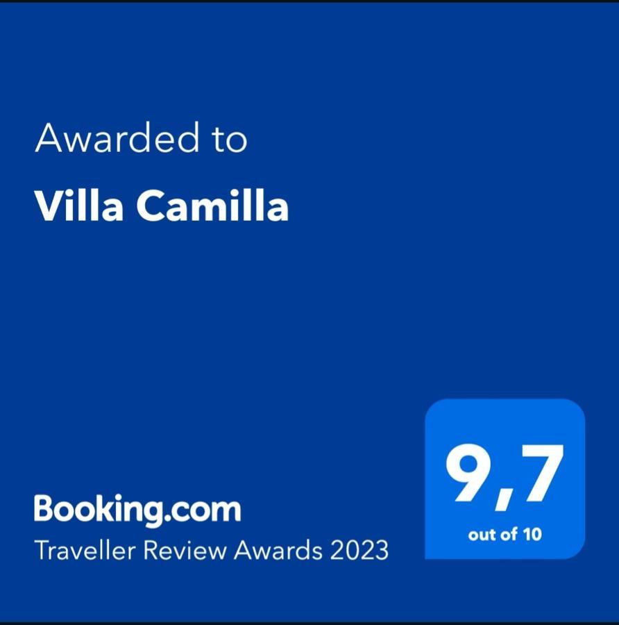 Villa Camilla Mola di Bari Kültér fotó