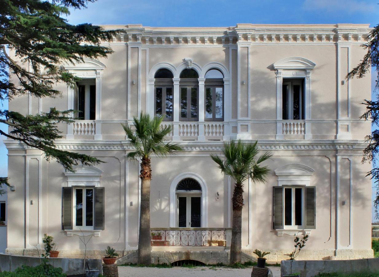 Villa Camilla Mola di Bari Kültér fotó