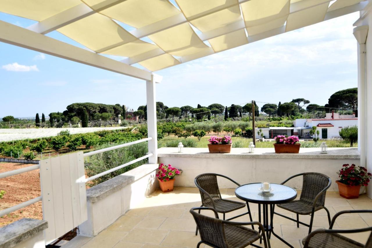 Villa Camilla Mola di Bari Kültér fotó