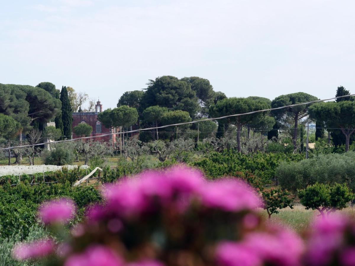Villa Camilla Mola di Bari Kültér fotó